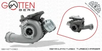 TURBOLADER VW 06-09