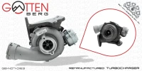 TURBOLADER VW 06-09