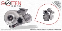 TURBOLADER VW CRAFTER 06-13