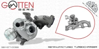 TURBOLADER VW GOLF IV 00-05