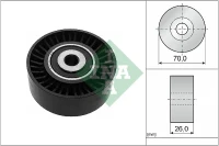 UMLENKROLLE BESKA MONDEO 2.2TDCI 08-