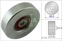 UMLENKROLLE RIEMEN YARIS 1.0 16V 99-