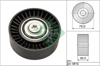 UMLENKROLLE ZAHNRIEMEN ALFA ROMEO 159 1.