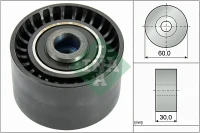 UMLENKROLLE ZAHNRIEMEN BERLINGO 1.6 16V