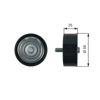 UMLENKROLLE ZAHNRIEMEN DB A150 04-