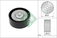 UMLENKROLLE ZAHNRIEMEN DB C180 CGI 07-