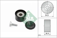 UMLENKROLLE ZAHNRIEMEN DB S600 00-