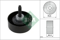 UMLENKROLLE ZAHNRIEMEN FOCUS II 1.8TDCI