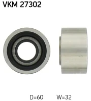 UMLENKROLLE ZAHNRIEMEN MG ZR 2.0 TD 01-0