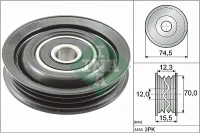 UMLENKROLLE ZAHNRIEMEN MICRA III 03-