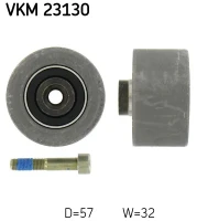 UMLENKROLLE ZAHNRIEMEN P106 1.6I 96-