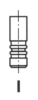 VENTIL /EX/ C5 1.6HDI 10- /27,5/5,5/95,5