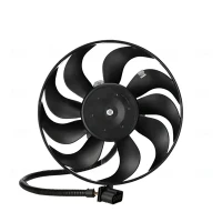 VENTILATOR KÜHLER. AUDI A3/S3 96-
