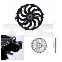 VENTILATOR KÜHLER.BMW 3 E36 325TDS 93-98