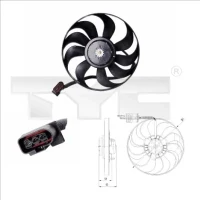 VENTILATOR KÜHLER.GOLF IV 1.6 16V 97-05