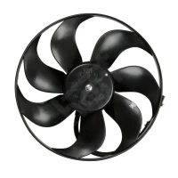 VENTILATOR KÜHLER.GOLF IV /200/60W,345MM