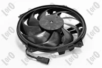 VENTILATOR KÜHLER.PEUGEOT 307 1,4-2,0 01
