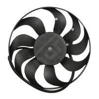 VENTILATOR KÜHLER.VW /70W,291MM/