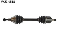VW TIGUAN ANTRIEBSWELLE /L/