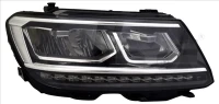 VW TIGUAN SCHEINWERFER /L/LED