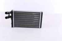 Wärmetauscher, Heizung AUDI 80 86- /PIPES