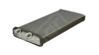 Wärmetauscher, Heizung PEUGEOT 407 04-