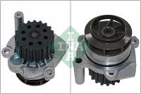 WASSERPUMPE AUDI A3 1.6TDI 09-