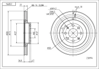 WASSERPUMPE VITO 99-