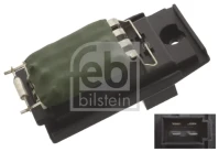Widerstand, Innenraumgebläse FOCUS 98-