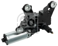WISCHERMOTOR AUDI A4, S4, RS4 09- /HINTEN/