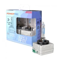 XENON-BIRNE D3S 35W/5000K/S.WEISS 2ST