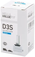 XENON-BIRNE D3S 35W HELLA VALUE FIT