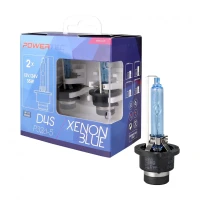 XENON-BIRNE D4S 35W 6500K/X.BLAU 2 STÜCK