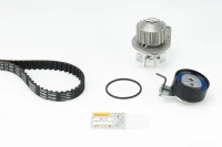 ZAHNRIEMENSATZ 206 1.4I 98- /+PUMPE