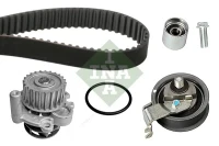 ZAHNRIEMENSATZ A3 1.8 96-03 /+ PUMPE