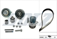 ZAHNRIEMENSATZ A4 2.0TDI 08- /+PUMPE