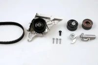 ZAHNRIEMENSATZ A4 2.4,2.8 96-00/+PUMPE