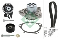 ZAHNRIEMENSATZ ALFA 159 1.9JTD /+PUMPE