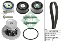 ZAHNRIEMENSATZ ASTRA 1.4, 98- /+PUMPE