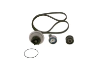 ZAHNRIEMENSATZ ASTRA 1.7D 91- /+PUMPE