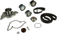 ZAHNRIEMENSATZ AUDI A4 2.5 04-06/+PUMP