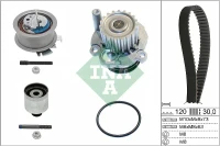ZAHNRIEMENSATZ AUDI,VW 1.9 00- /+PUMPE
