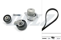 ZAHNRIEMENSATZ BERLINGO 1.6 00- /+PUMPE