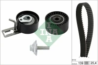ZAHNRIEMENSATZ C3 1.4 HDI 09-