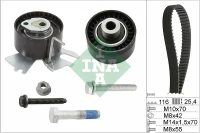 ZAHNRIEMENSATZ C4 2.0 09-