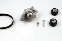 ZAHNRIEMENSATZ C5 2.2D 00-04 /+PUMPE
