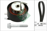 ZAHNRIEMENSATZ C6 2.7HDI 05-11