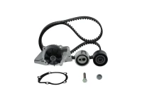 ZAHNRIEMENSATZ CITR,PEUGE 1.9 98-/+PUMPE