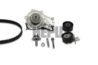 ZAHNRIEMENSATZ CITROEN C3 02-/+PUMPE