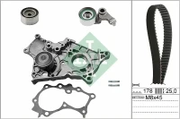 ZAHNRIEMENSATZ COROLLA 2.0D-4D /+PUMPE
